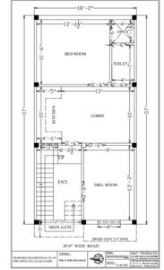 Project Image of 700.0 - 1300.0 Sq.ft 2 BHK Builder Floor for buy in Swastik Homes