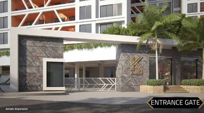 Project Image of 740.0 - 1032.0 Sq.ft 2 BHK Apartment for buy in K Ville