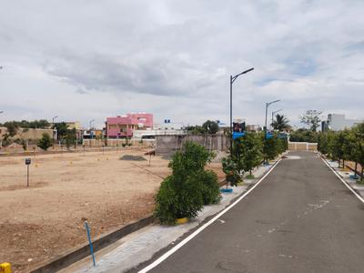 Project Image of 669.3 - 3357.15 Sq.ft Residential Plot Plot for buy in JMJ Amman Aishwaryam Garden