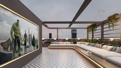 Project Image of 0.0 - 2400.0 Sq.ft 4 BHK Apartment for buy in Jinaay One 8