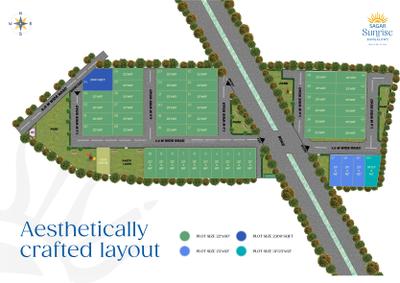 Project Image of 3173.0 - 4786.0 Sq.ft 5 BHK Villa for buy in Sagar Sunrise Bungalows