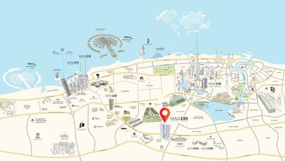 Project Image of 717.0 - 2479.0 Sq.ft 1 BHK Apartment for buy in Mag 230