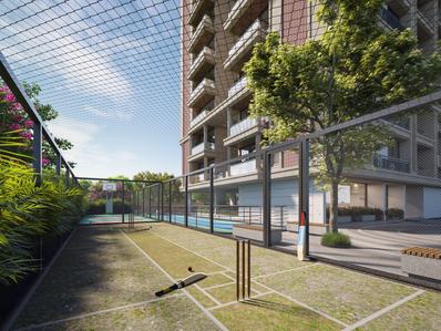 Project Image of 2520.0 - 2529.0 Sq.ft 3 BHK Apartment for buy in Ganesh Glorious
