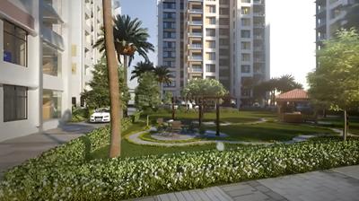 Project Image of 1305 Sq.ft 3 BHK Apartment / Flat for sale in Rajarhat for Rs. 11700000