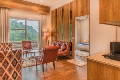Project Image of 315.38 - 708.59 Sq.ft 1 BHK Apartment for buy in Natures Heaven