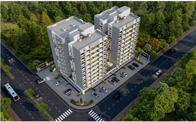 Project Image of 520.76 - 622.05 Sq.ft 2 BHK Apartment for buy in Panth Shivalay Residency