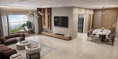 Project Image of 829.0 - 1503.0 Sq.ft 2 BHK Apartment for buy in Kalpataru Elaara
