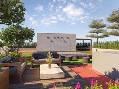 Project Image of 800 Sq.ft 2 BHK Apartment / Flat for sale in Charholi Budruk for Rs. 5555555