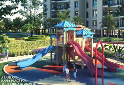 Project Image of 1225 Sq.ft 3 BHK Apartment / Flat for sale in Sector 115 for Rs. 8000000