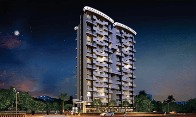Project Image of 381.15 - 500.19 Sq.ft 1 BHK Apartment for buy in Parijas Zenith
