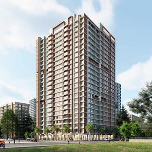 Project Image of 427.0 - 842.0 Sq.ft 1 BHK Apartment for buy in Bitcon Elysium