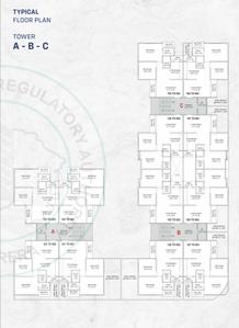 Project Image of 369.96 - 608.81 Sq.ft 1 BHK Apartment for buy in Amey Jay Resibiz