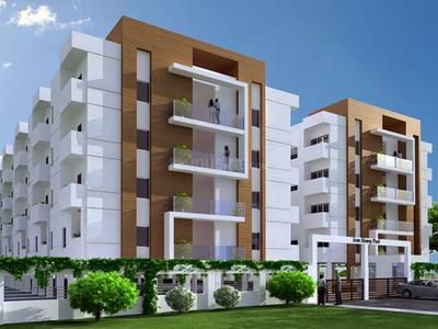 Project Image of 800.0 - 877.0 Sq.ft 2 BHK Apartment for buy in Icon Honey Pool