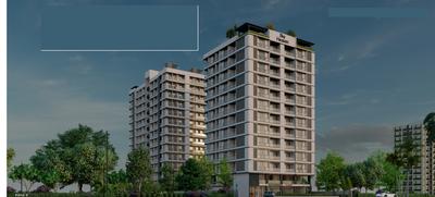 Project Image of 755.41 - 911.81 Sq.ft 3 BHK Apartment for buy in Earth Sky Heaven