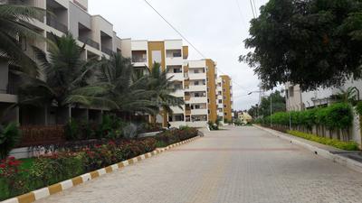 Project Image of 2469.0 - 2672.0 Sq.ft 4 BHK Apartment for buy in Srinivasa Sri Amethyst Duplexes