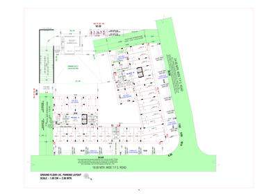 Project Image of 0.0 - 664.78 Sq.ft 2 BHK Apartment for buy in Vishv Shivasva Prime