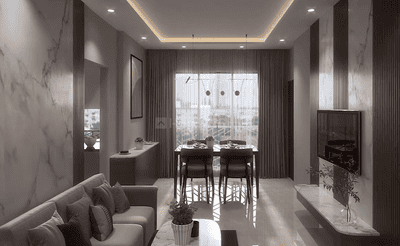 Project Image of 356.0 - 587.0 Sq.ft 1 BHK Apartment for buy in Hum Durga