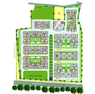 Project Image of 755.0 - 1769.0 Sq.ft 2 BHK Apartment for buy in Natural City Bardhaman Phase 3