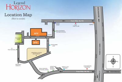 Project Image of 4139.0 - 4216.0 Sq.ft 4 BHK Villa for buy in Legend Horizon Villa
