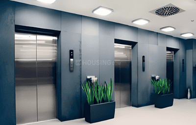 Project Image of 338.74 - 532.81 Sq.ft 1 BHK Apartment for buy in Kinjal Bliss