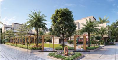 Project Image of 5535.0 - 6048.0 Sq.ft 4 BHK Villa for buy in Shivam Atharva Posh Ville