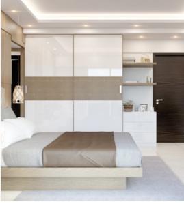 Project Image of 955.0 - 1402.0 Sq.ft 2 BHK Apartment for buy in Kaizen Kayal