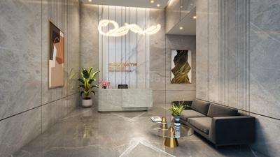 Project Image of 687.0 - 698.0 Sq.ft 2 BHK Apartment for buy in Samyakth Bliss Tower B