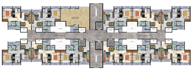 Project Image of 436.05 - 620.22 Sq.ft 1 BHK Apartment for buy in Regal Square
