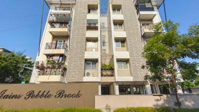 Project Image of 531.0 - 2523.0 Sq.ft 1 BHK Apartment for buy in Jain Pebble Brook Phase II