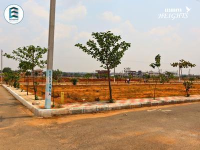 Project Image of 1485.0 - 3546.0 Sq.ft Residential Plot Plot for buy in Eeshanya Heights 1 And 2