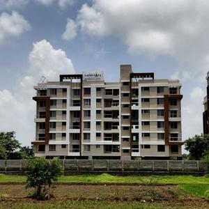 Shevi Atulya Nirman A B Wing Elevation 1