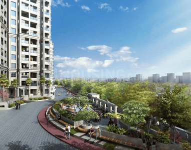 Project Image of 2000 Sq.ft 3 BHK Apartment / Flat for sale in Pimple Nilakh for Rs. 32500000