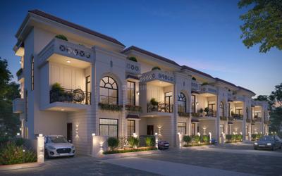Project Image of 2407.0 - 3900.0 Sq.ft 3 BHK Villa for buy in Preeti Iksa Ville