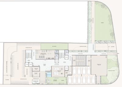 Project Image of 981.67 - 1654.95 Sq.ft 3 BHK Apartment for buy in Rushabh Luxuria