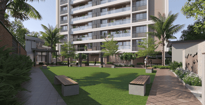 Project Image of 1252.49 - 1256.58 Sq.ft 3 BHK Apartment for buy in Abhishek Apple Green Homes