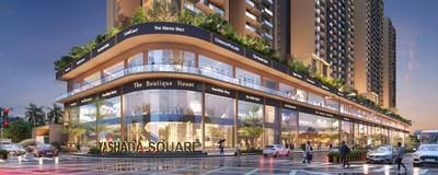Project Image of 1093 Sq.ft 2 BHK Apartment / Flat for sale in Ravet for Rs. 9600000