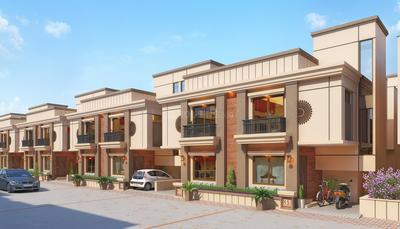 Project Image of 990.0 - 1890.0 Sq.ft 2 BHK Apartment for buy in Divine Galaxy Phase 1