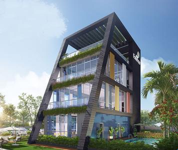 Project Image of 0.0 - 1560.0 Sq.ft 3 BHK Villa for buy in Eden Spring Villas