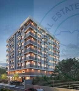 Project Image of 297.95 - 419.36 Sq.ft 1 BHK Apartment for buy in Shree Residency