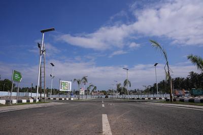G Square Green Valley Plot 1