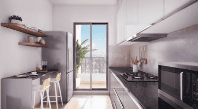 Project Image of 435.0 - 995.0 Sq.ft 1 BHK Apartment for buy in Godrej Ananda Phase 2