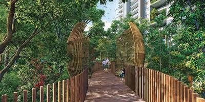Project Image of 2659.71 - 7104.18 Sq.ft 4 BHK Apartment for buy in Adani Lushlands
