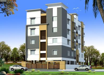Project Image of 1055.0 - 1098.0 Sq.ft 2 BHK Apartment for buy in HSR MVK Residency