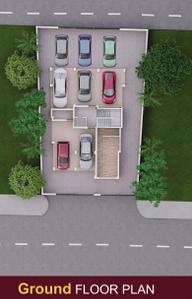 Project Image of 993.0 - 1000.0 Sq.ft 3 BHK Apartment for buy in Sunshine Galaxy