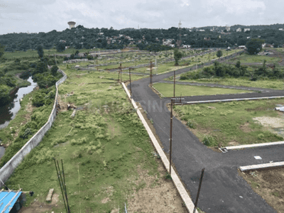 Khanna Sukh Sagar Hill View Elevation 1