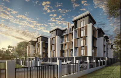 Project Image of 585.0 - 754.0 Sq.ft 2 BHK Apartment for buy in Rajwada Casablanca