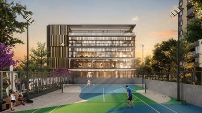 Project Image of 1590.0 - 2146.0 Sq.ft 3 BHK Apartment for buy in Urbanrise Whispers Of Sky