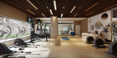 Project Image of 1010.0 - 1974.0 Sq.ft 2 BHK Apartment for buy in Srijan Natura Phase I