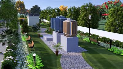 Project Image of 1200.0 - 1500.0 Sq.ft Residential Plot Plot for buy in Bhumi Mahogany Cool Winds