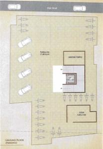 Project Image of 350.04 - 550.04 Sq.ft 1 RK Apartment for buy in Omkar Mauli Residency